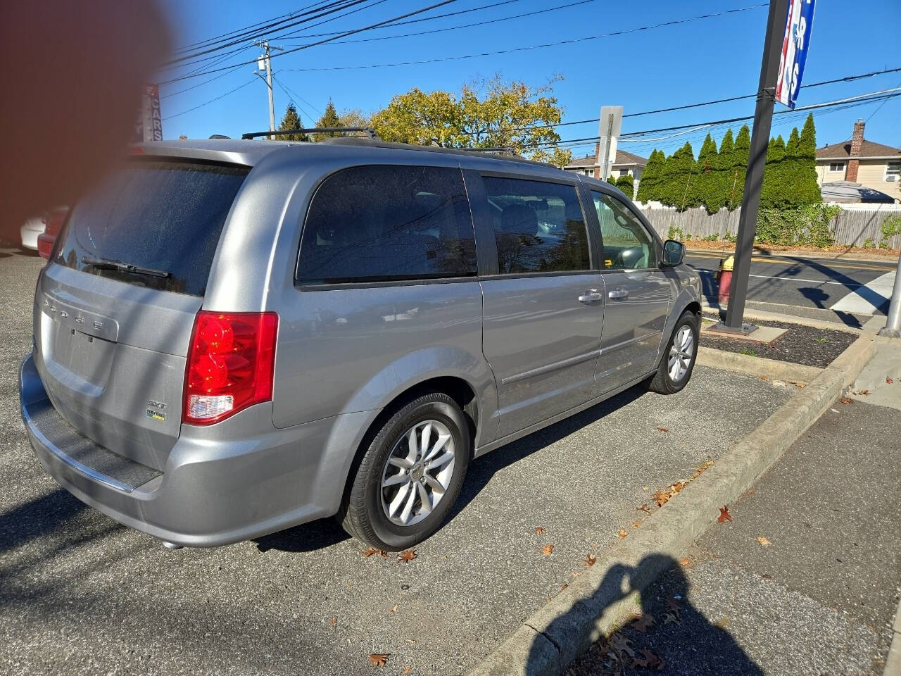 2016 Dodge Grand Caravan for sale at P & G Grippo inc in Seaford, NY