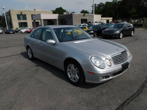 2005 Mercedes-Benz E-Class E 320