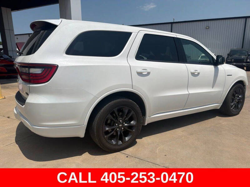 2021 Dodge Durango R/T