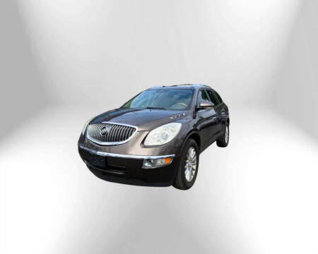 2012 Buick Enclave