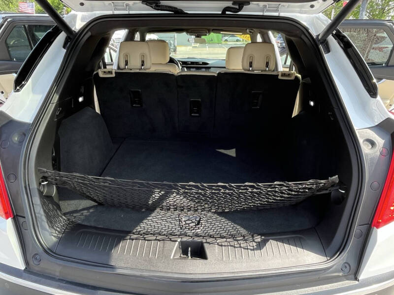 2019 Cadillac XT5