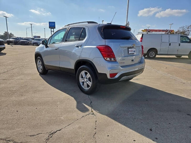 2021 Chevrolet Trax LT