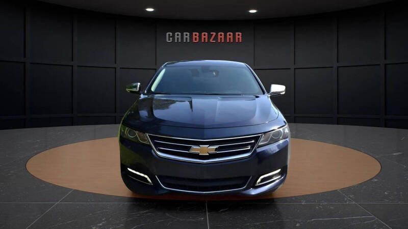 2019 Chevrolet Impala LT