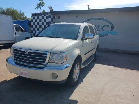 2008 Chrysler Aspen for sale at Best Motor Company in La Marque TX