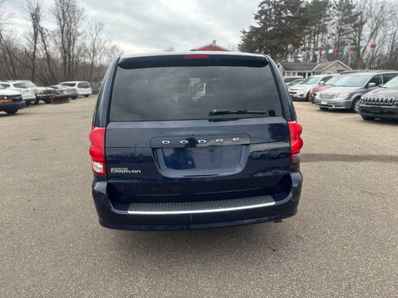 2013 Dodge Grand Caravan SE