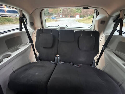 2012 Chrysler Town and Country Touring