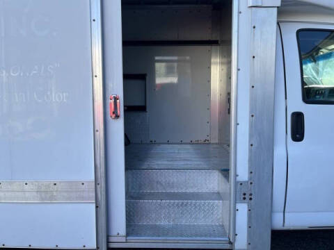 2015 Chevrolet Express 3500