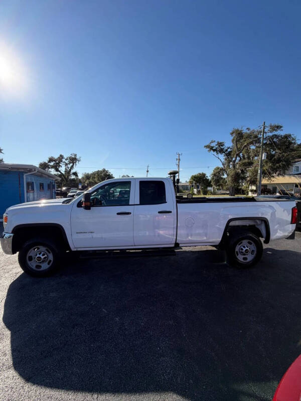 2018 GMC Sierra 2500HD