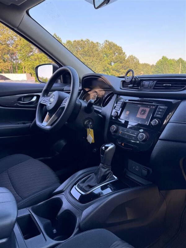 2018 Nissan Rogue