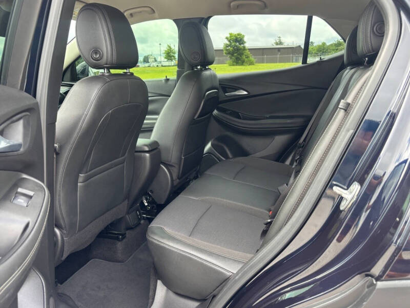 2021 Buick Encore GX Preferred