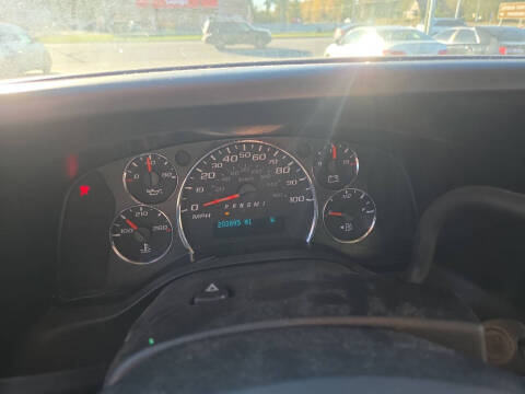 2013 Chevrolet Express LS 3500