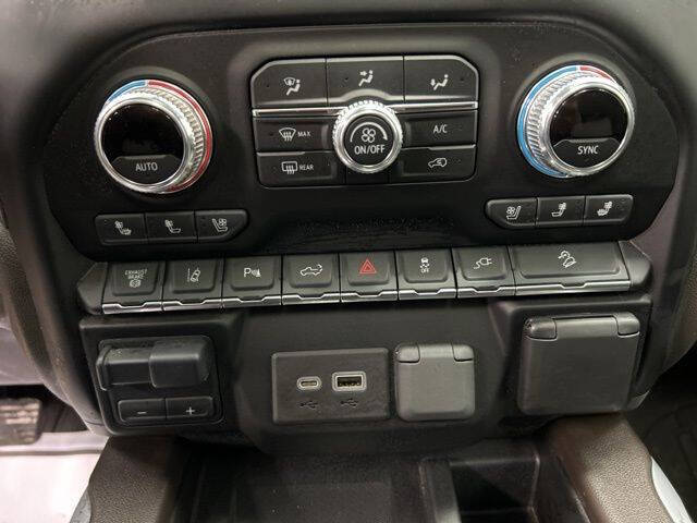 2020 GMC Sierra 3500HD