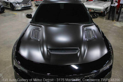 2021 Dodge Charger SRT Hellcat Redeye