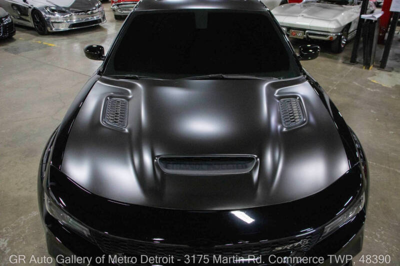 2021 Dodge Charger SRT Hellcat Redeye