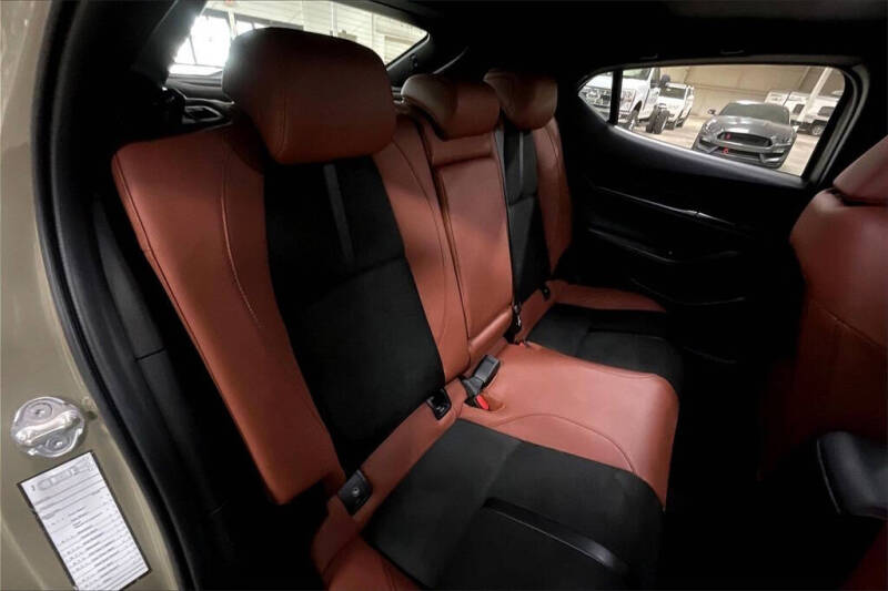 2024 Mazda Mazda3 Hatchback 2.5 Carbon Turbo