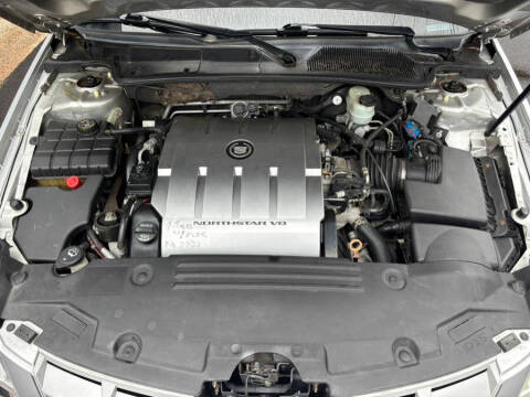 2010 Cadillac DTS Platinum Collection