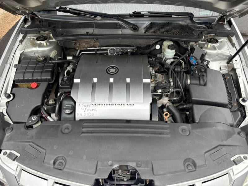 2010 Cadillac DTS Platinum Collection