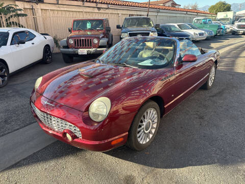2004 Ford Thunderbird Deluxe