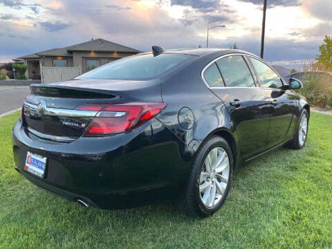 2017 Buick Regal Premium II