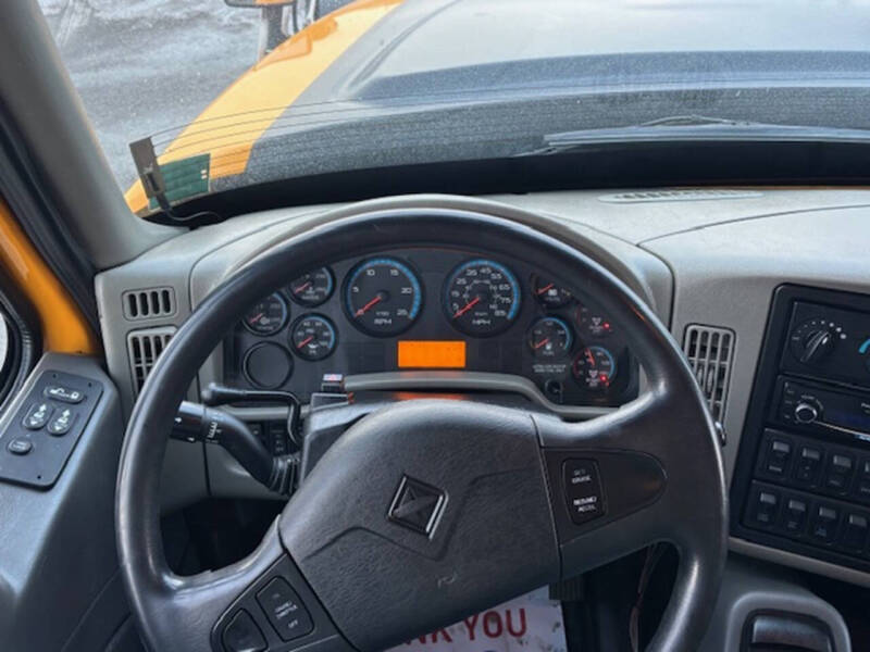 2012 International WorkStar 7600