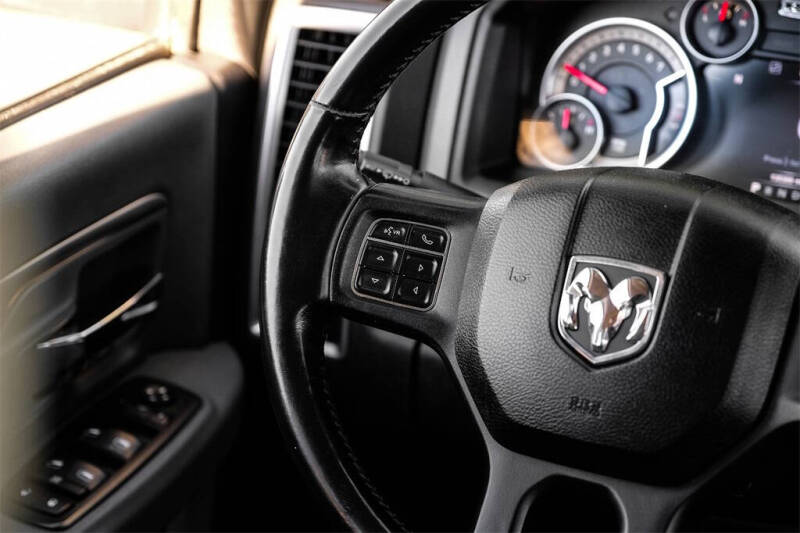 2016 RAM 2500 Lone Star