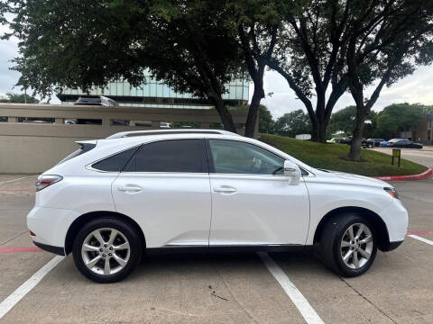 2012 Lexus RX 350