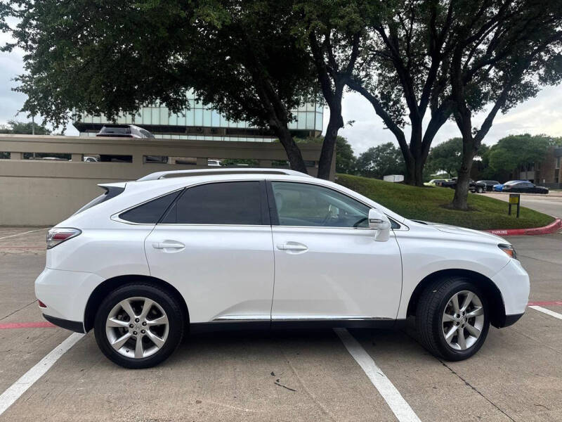2012 Lexus RX 350