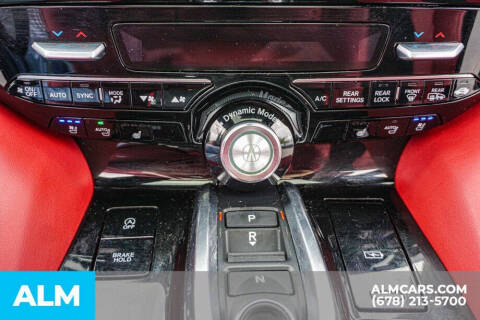 2023 Acura MDX SH-AWD w/A-SPEC