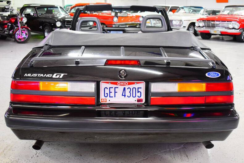 1986 Ford Mustang GT