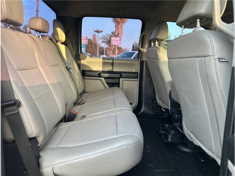 2021 Ford F-250 Super Duty