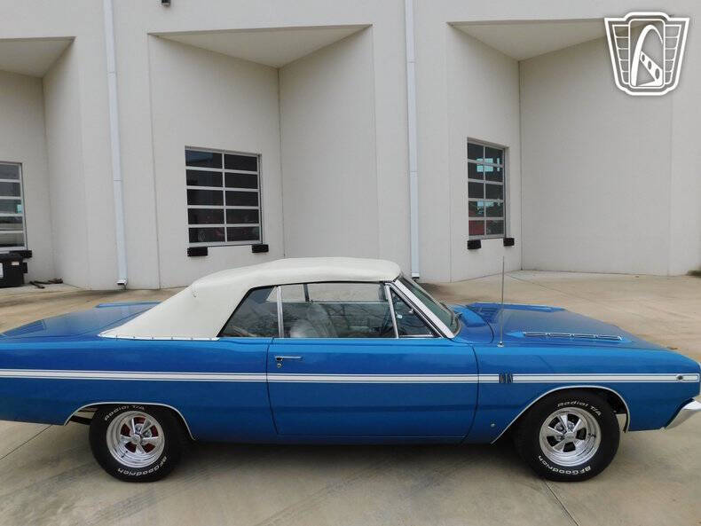 1968 Dodge Dart