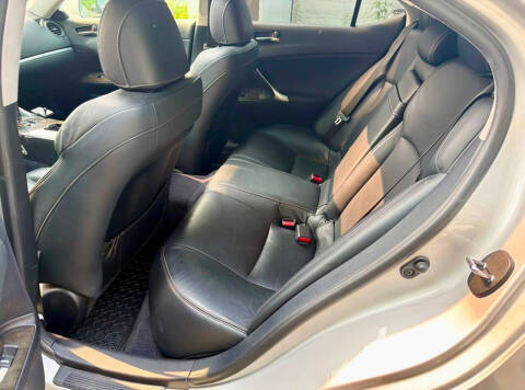 2011 Lexus IS 250