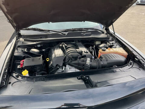 2016 Dodge Challenger SRT 392