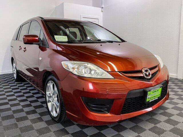 2009 Mazda MAZDA5 Sport