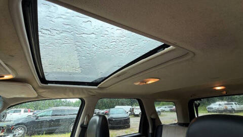 2005 Mercury Mariner