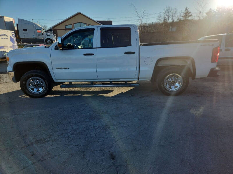 2014 GMC Sierra 1500
