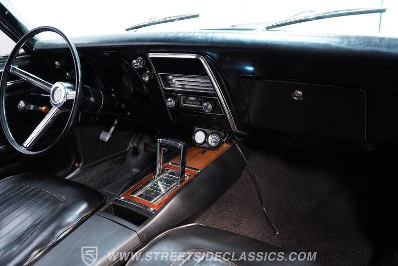 1967 Chevrolet Camaro