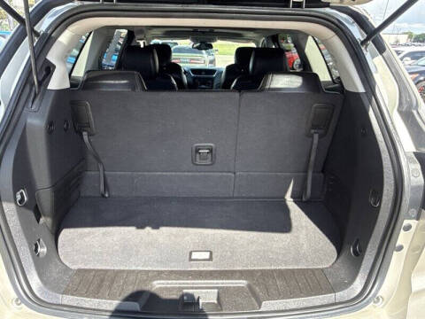 2016 Chevrolet Traverse LT