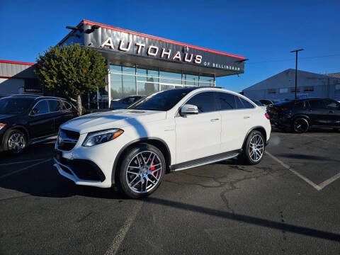 2017 Mercedes-Benz GLE