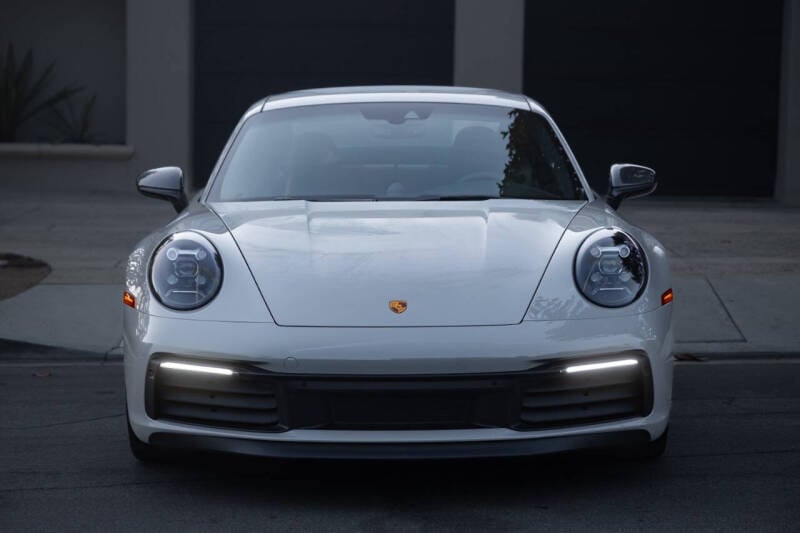 2023 Porsche 911 T photo 45