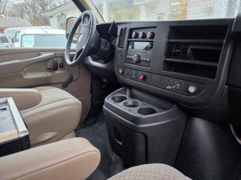 2011 Chevrolet Express 2500