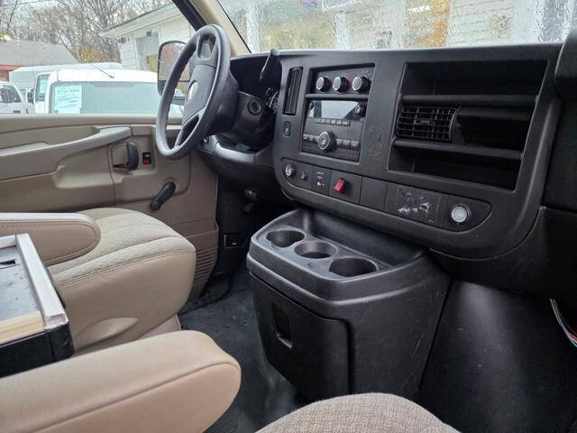 2011 Chevrolet Express 2500