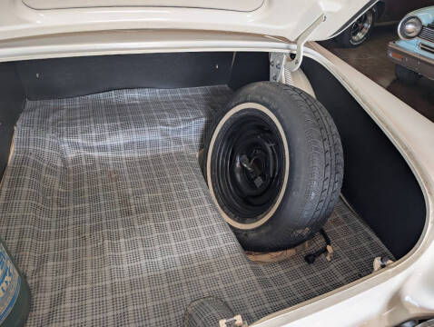 1956 Mercury Montclair