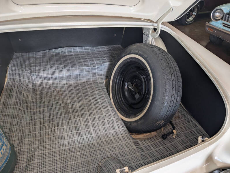 1956 Mercury Montclair