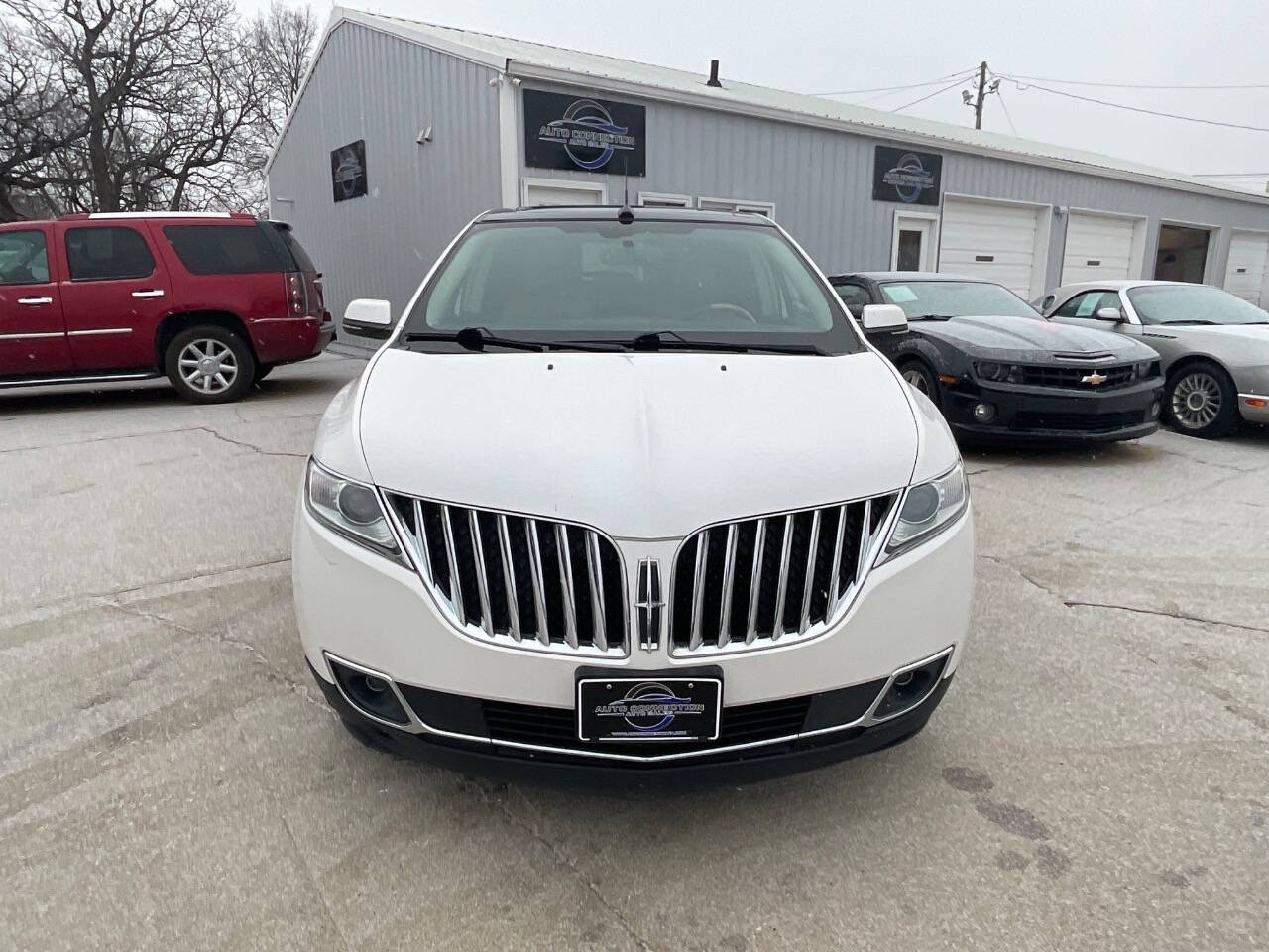 2015 Lincoln MKX for sale at Auto Connection in Waterloo, IA