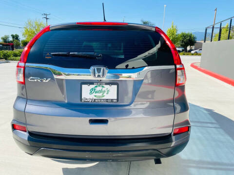 2016 Honda CR-V LX