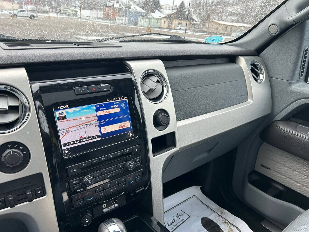 2012 Ford 2012 Ford F150 Anmoore, WV