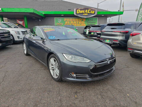 2016 Tesla Model S