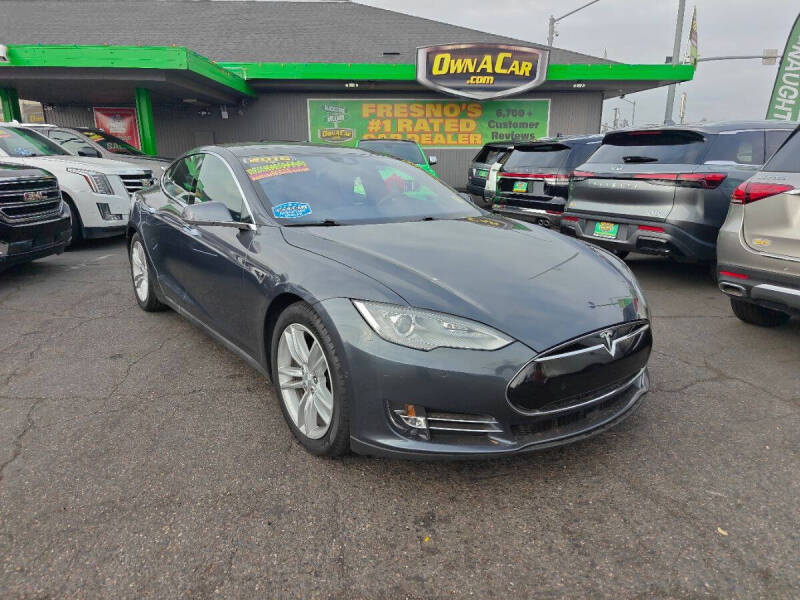 2016 Tesla Model S