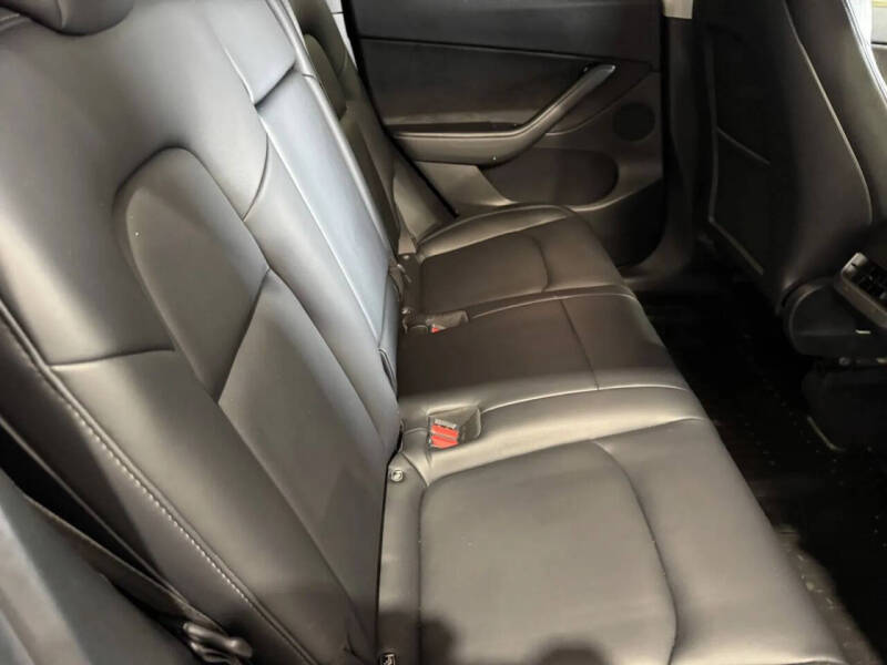 2021 Tesla Model Y Standard Range